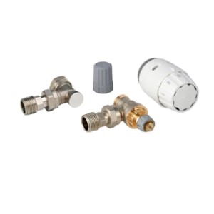 DANFOSS RASC 8MM TRV TWIN PACK