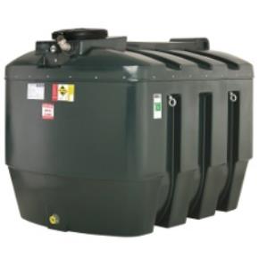 ITANK EVO 3500ITE BUNDED OIL TANK B/OUT (PLEASE PHONE LOCAL BRANCH TO ORDER)