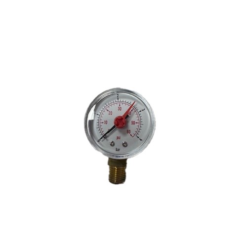 WARMFLOW HE PRESSURE GAUGE