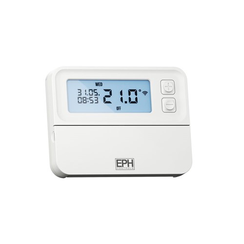 EPH CP4B BATTERY PROGRAMMABLE ROOM STAT