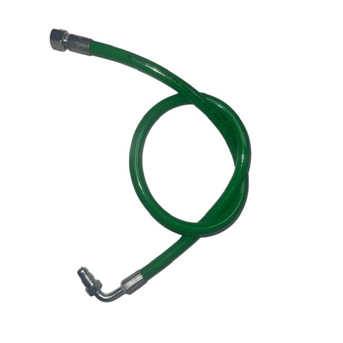 GREEN BIO HOSE 1/4M ELB X 3/8F STR 890MM