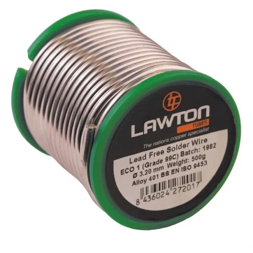 SOLDER 1/2KG ROLL LEAD FREE