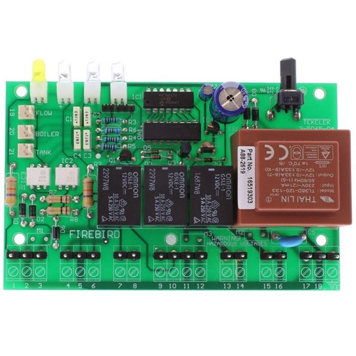 PCB BOARD COMBI FIREBIRD