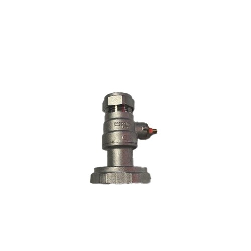 PUMP ISOL VALVE 22MM C/W NON RET CH VALV