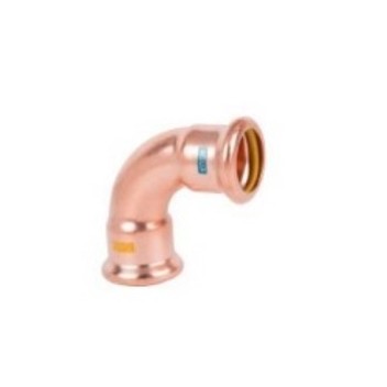 AQUAGAS 15MM 90DEG ELBOW