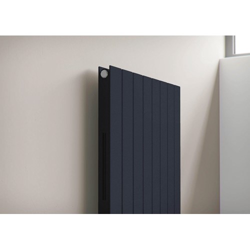 MARS ELEGANT DUO VERTICAL 1800H X 295W ANTHRACITE