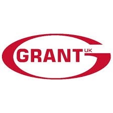 GRANT 2 PORT H/TEMP MOTORISED VALVE 22MM