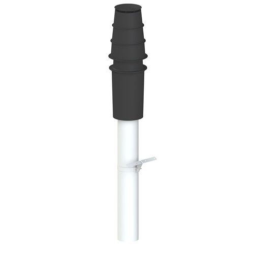 NAVIEN VERTICAL FLUE ADAPTOR