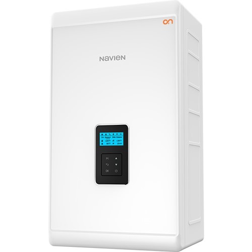 NAVIEN NCB500 ON COMBI 32