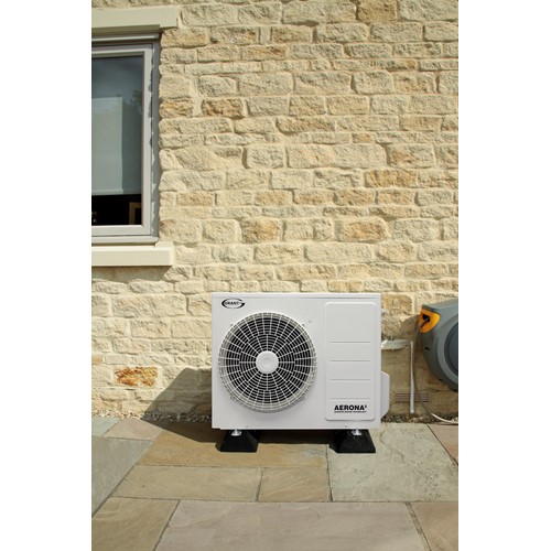 AERONA 6KW R32 AIR SOURCE HEAT PUMP BODY