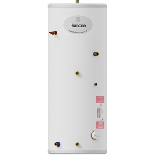 HURRICANE 90LT IND UNVENTED CYLINDER