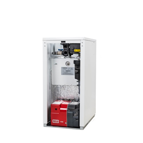 WARMFLOW AGENTIS INTERNAL PRO 21KW