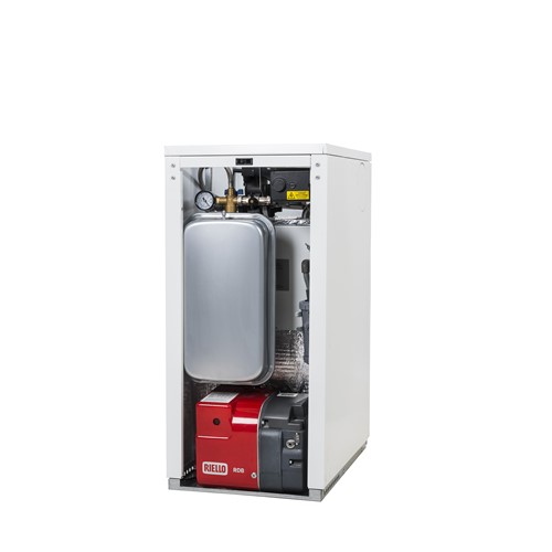 AGENTIS INTERNAL SYSTEM BOILER 21KW