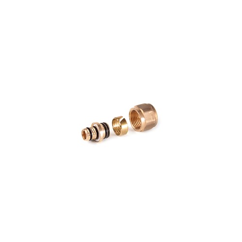 MLCP PRESS ADAPTOR TO COPPER 15MM X 16MM