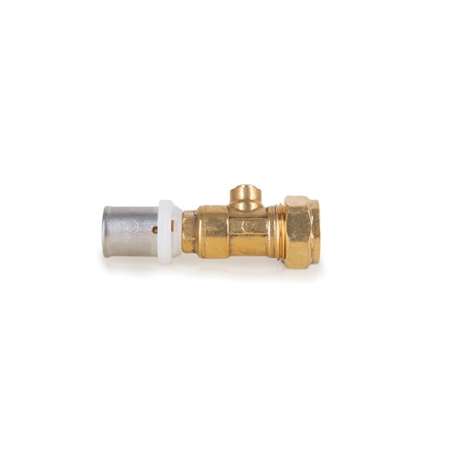 MLCP PRESS 16MM X 15MM ISOLATION VALVE