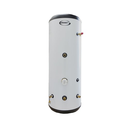 QUICK RECOVERY 2 SINGLE COIL 150L CYL