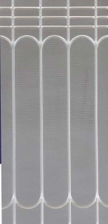 OVERLAY PANEL 16 X 150MM FOILED X 1 SING