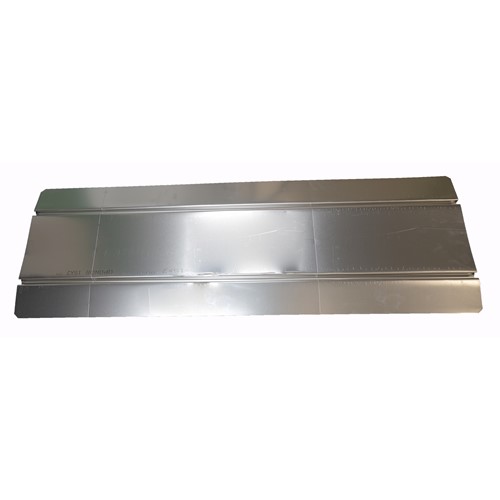 HEAT EMISSION PLATE DOUBLE 400MM (PACK OF 28)